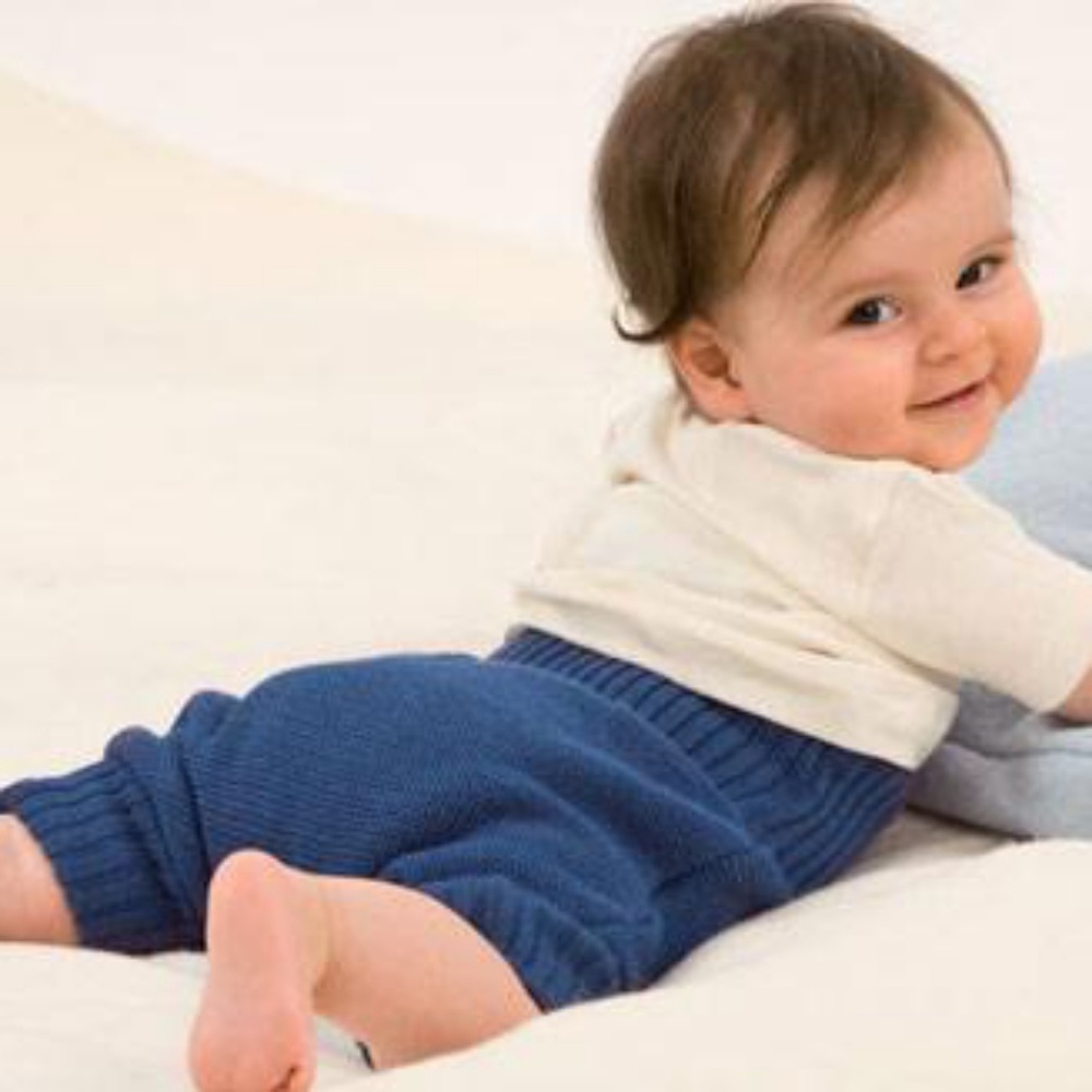 2 Disana 12-24 Months Wool Diaper Covers